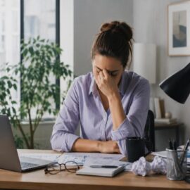 ADHD and Work: Why Your Job Feels Harder Than It Should