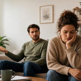 ADHD and Relationships: Why Your Partner Doesn’t Understand the Forgetting