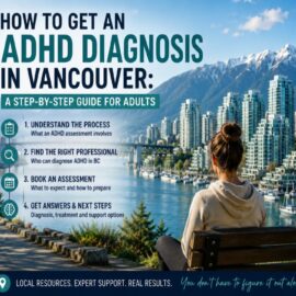 How to Get an ADHD Diagnosis in Vancouver: A Step-by-Step Guide for Adults