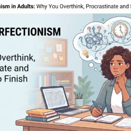What Is ADHD Perfectionism, Really?