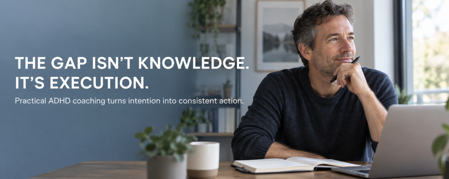 ADHD Coaching Vancouver
