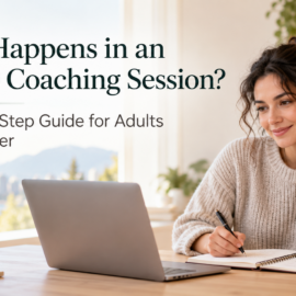 What Happens in an ADHD Coaching Session? A Step-by-Step Guide for Adults in Vancouver